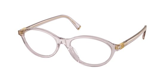 Eyeglasses frame Miu Miu Woman 09XV12W1O153 - 09XV12W1O153